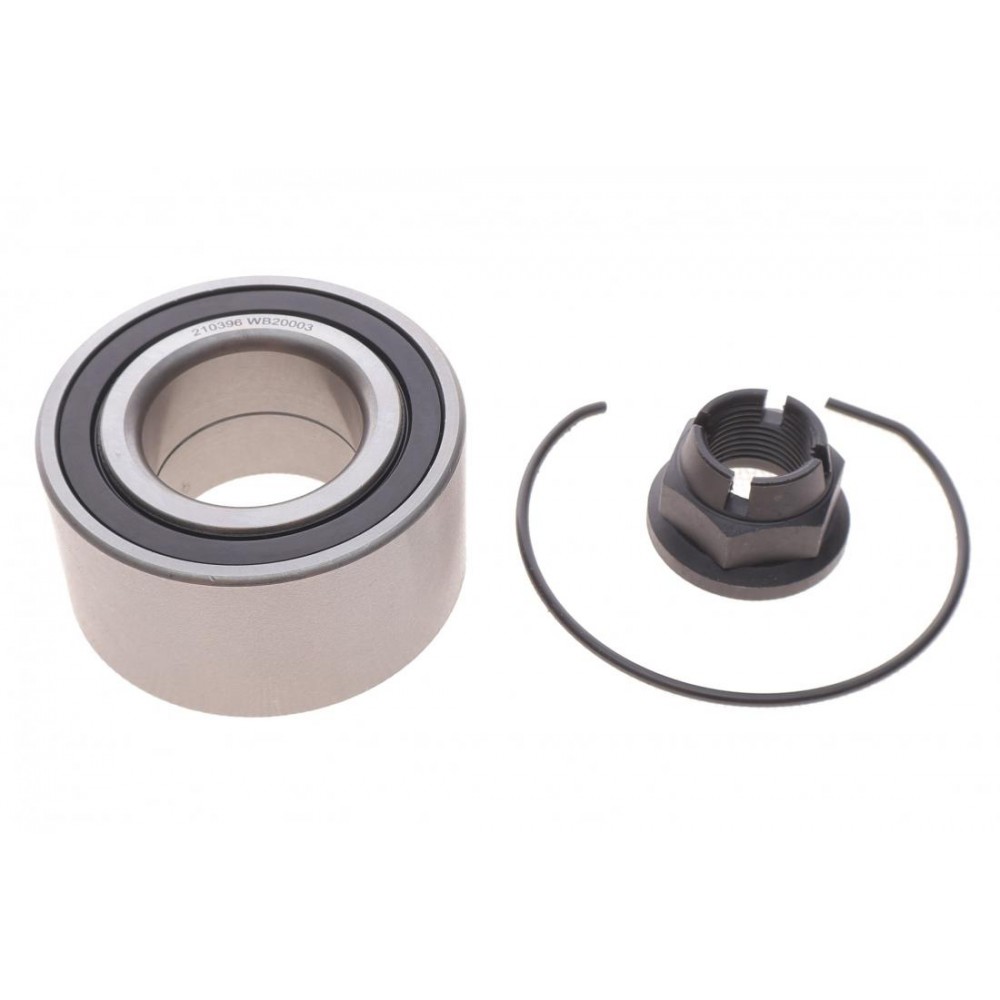 WBK-6533 KAVO PARTS Комплект підшипника ступиці колеса
