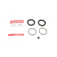 114-0221 QUICK BRAKE Ремкомплект, Гальмівний супорт