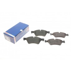 0 986 494 165 BOSCH Комплект гальмівних колодок дисковий гальм