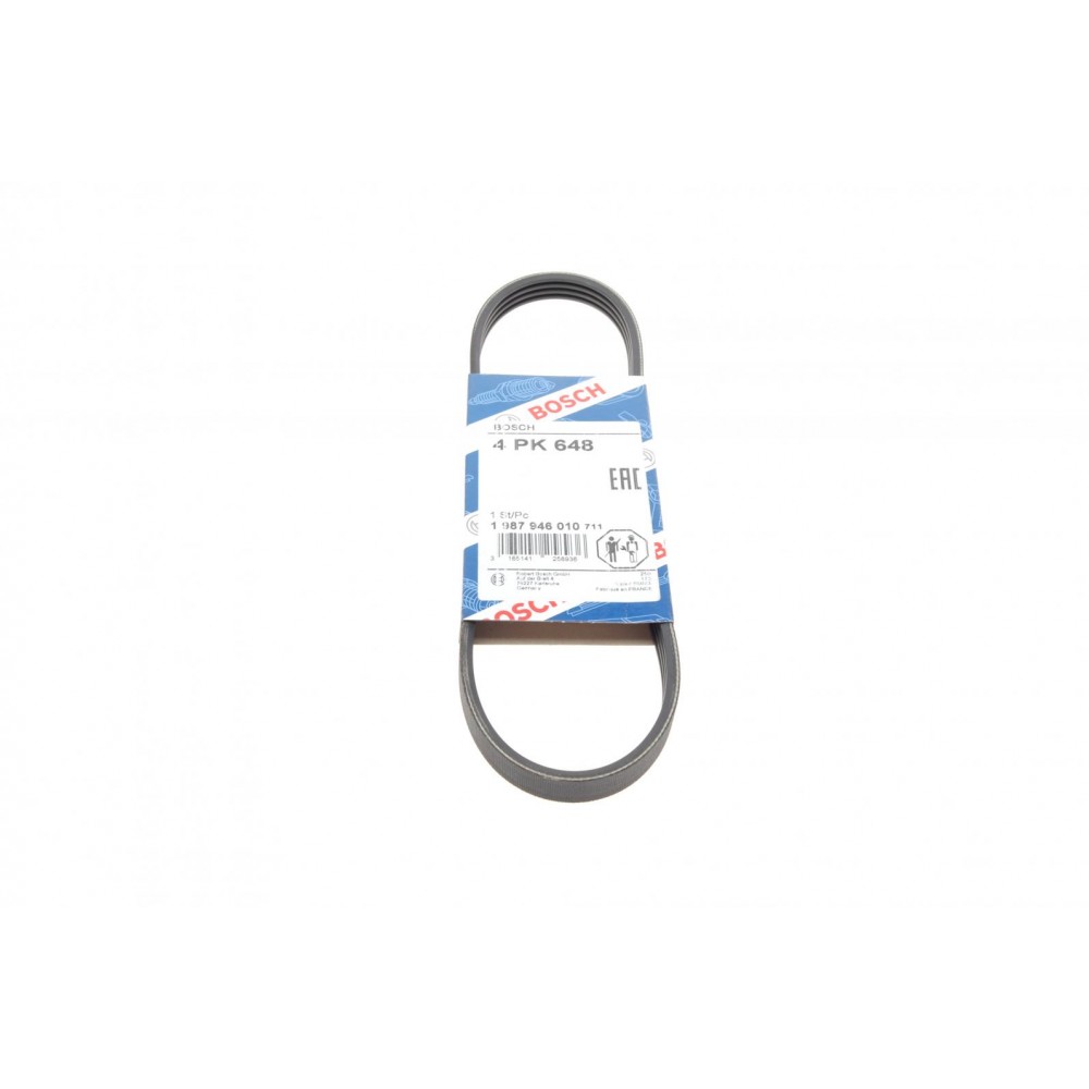 1 987 946 010 BOSCH Поліклиновий ремінь