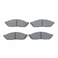 0 986 494 208 BOSCH Комплект гальмівних колодок дисковий гальм