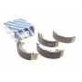 0 986 487 667 BOSCH Комплект гальмівних колодок