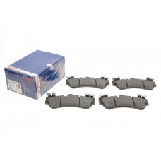 0 986 424 740 BOSCH Комплект гальмівних колодок дисковий гальм