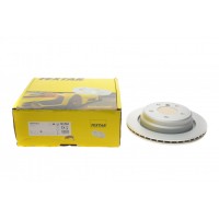 92075103 TEXTAR Гальмівний диск