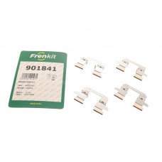 901841 FRENKIT Комплектуючі колодки дискового гальма