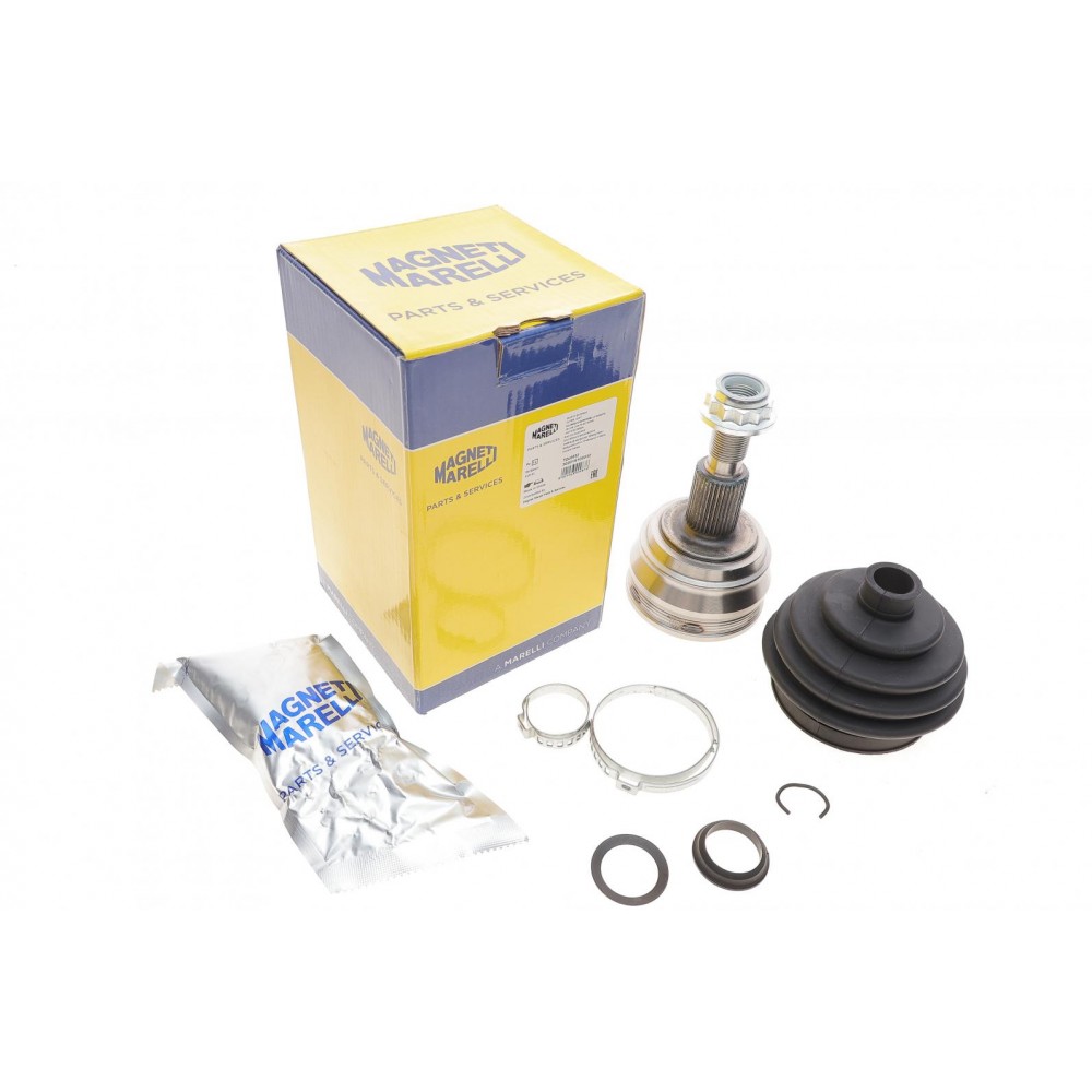 302015100032 MAGNETI MARELLI Шарнирный комплект, Привідний вал