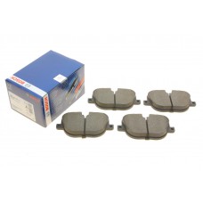 0 986 494 409 BOSCH Комплект гальмівних колодок дисковий гальм