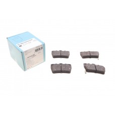 ADT342122 BLUE PRINT Комплект гальмівних колодок дисковий гальм