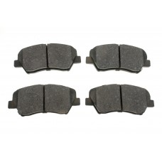 KBP-3030 KAVO PARTS Комплект гальмівних колодок дисковий гальм