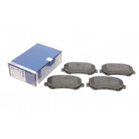 0 986 495 405 BOSCH Комплект гальмівних колодок дисковий гальм