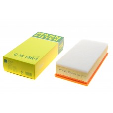 C 33 156/1 MANN-FILTER Повітряний фільтр
