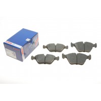 0 986 490 640 BOSCH Комплект гальмівних колодок дисковий гальм