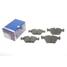 0 986 490 640 BOSCH Комплект гальмівних колодок дисковий гальм