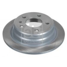 04092 FEBI BILSTEIN Гальмівний диск