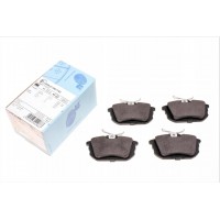ADC44266 BLUE PRINT Комплект гальмівних колодок дисковий гальм