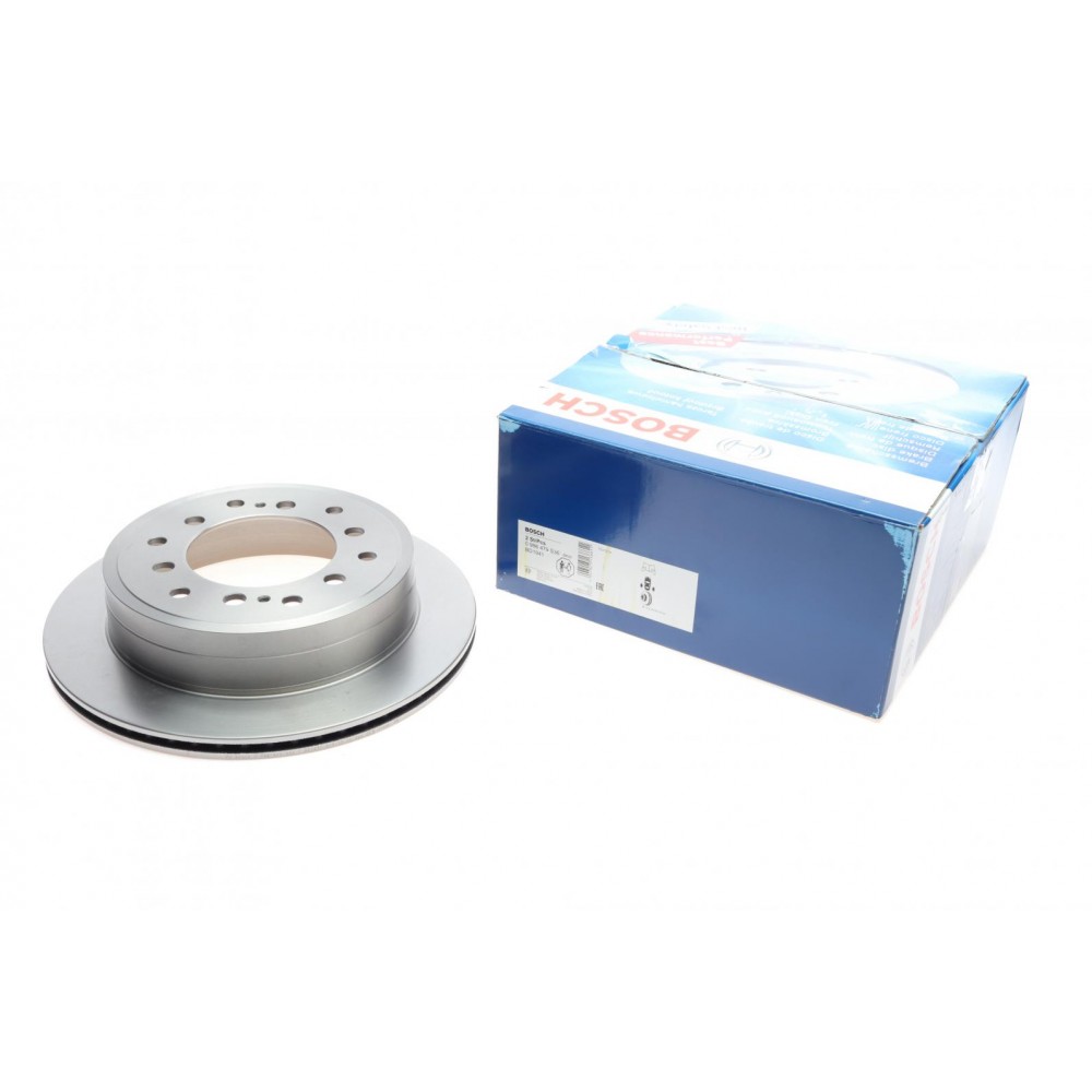 0 986 479 S36 BOSCH Гальмівний диск