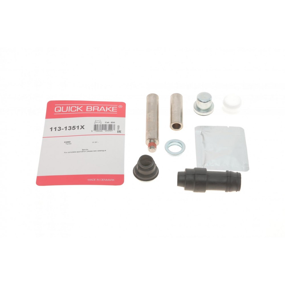 113-1351X QUICK BRAKE Комплект напрямної гільзи