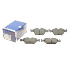0986424485 BOSCH BOSCH Колодки гальмівні перед. BMW 5-serie (E39) -11/1996