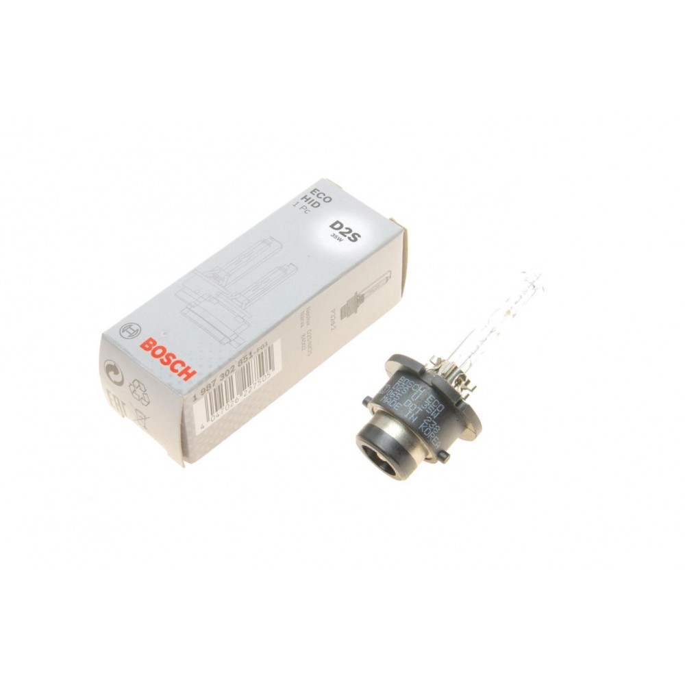 1 987 302 851 BOSCH Лампа розжарювання, Основна фара