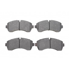 KBP-10033 KAVO PARTS Комплект гальмівних колодок дисковий гальм