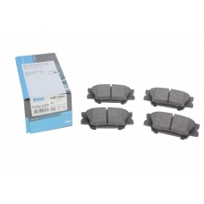 KBP-9086 KAVO PARTS КомплеК т гальмівних колодок, дискове гальмо