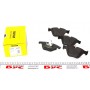 2331207 TEXTAR TEXTAR BMW Гальмівні колодки передн.7 E65 02-