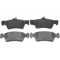 0 986 494 219 BOSCH Комплект гальмівних колодок дисковий гальм