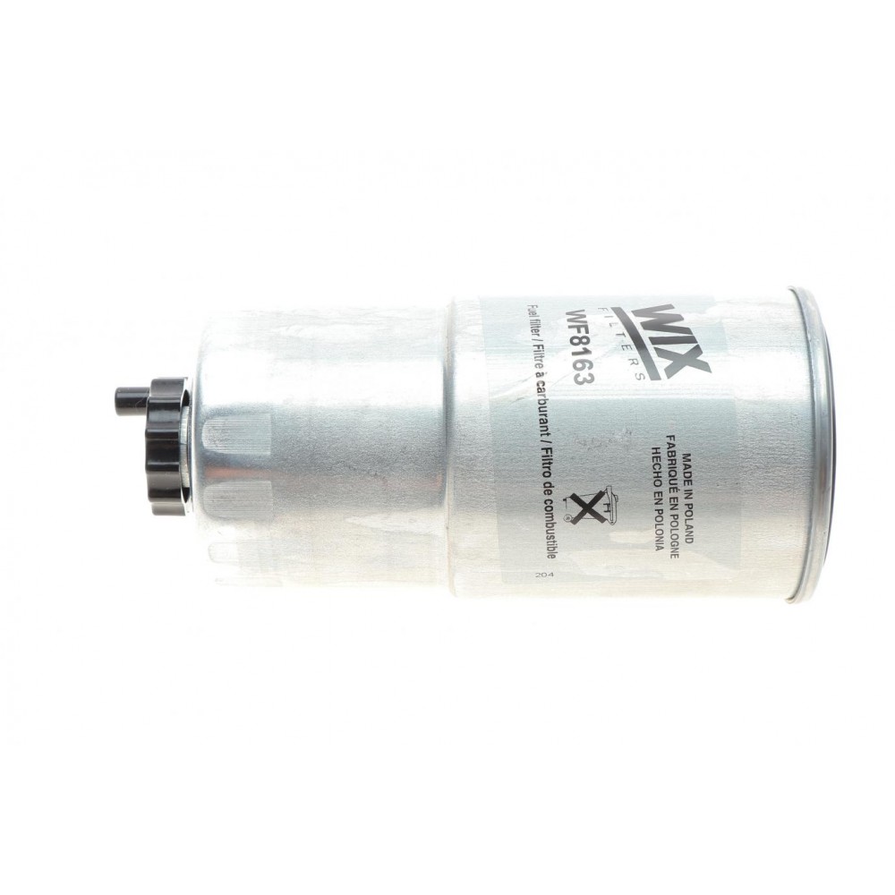 WF8163 WIX FILTERS Паливний фільтр