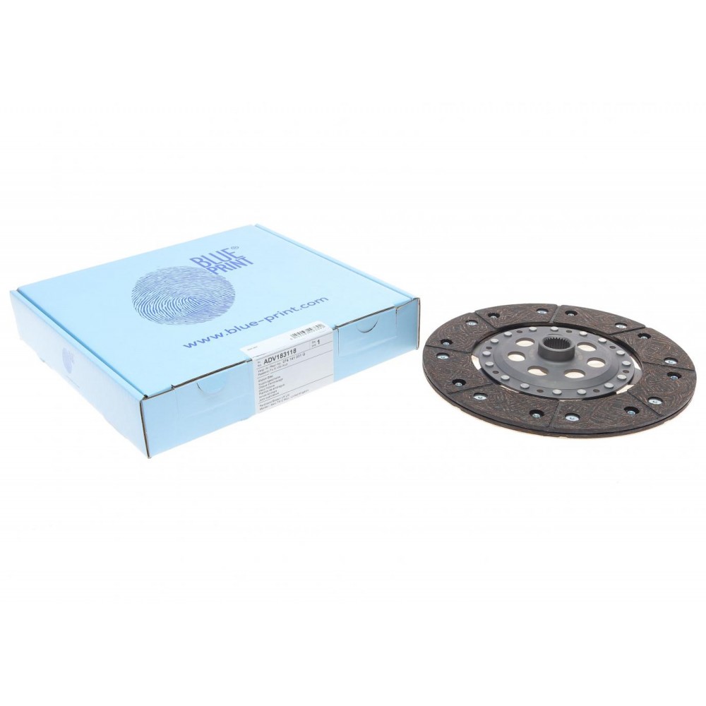ADV183118 BLUE PRINT Диск зчеплення