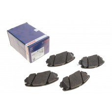 0 986 494 374 BOSCH КомплеК т гальмівних колодок, дискове гальмо