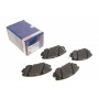 0 986 494 374 BOSCH КомплеК т гальмівних колодок, дискове гальмо