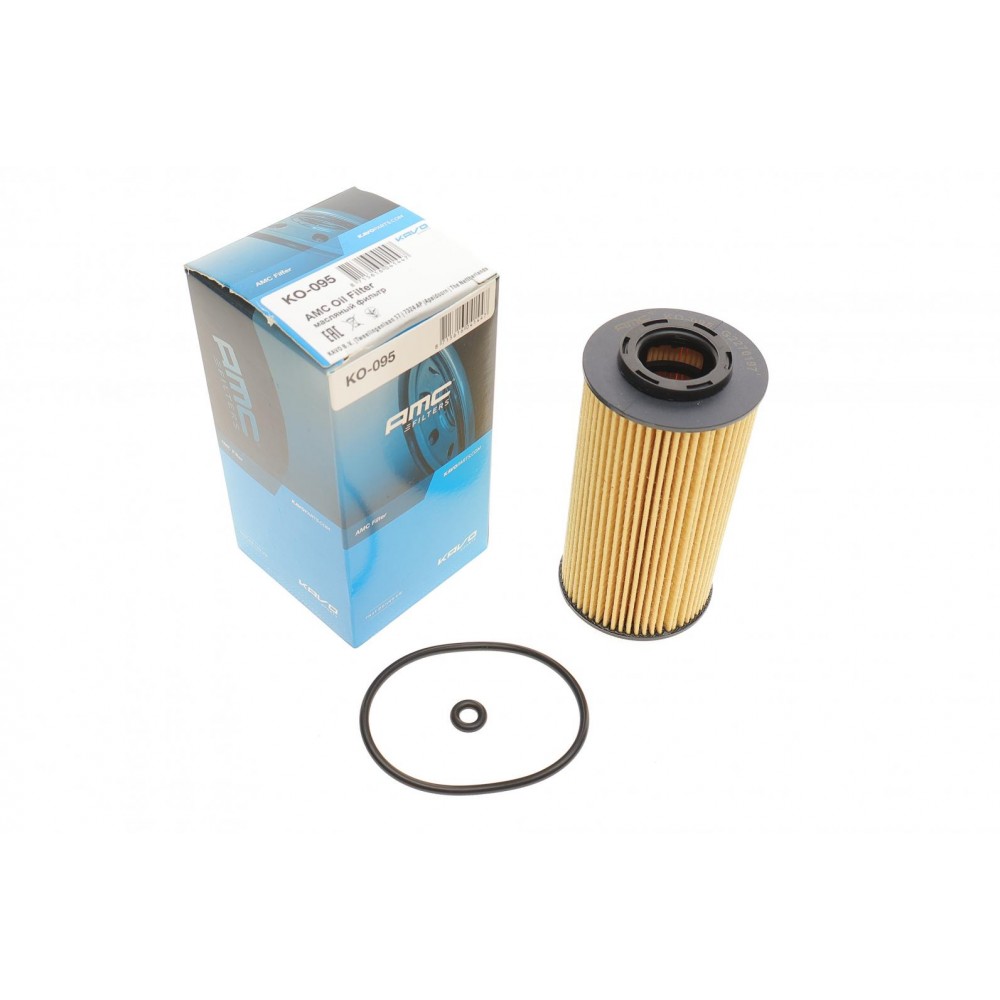 KO-095 KAVO PARTS Масляний фільтр