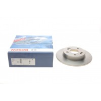 0 986 478 758 BOSCH Гальмівний диск