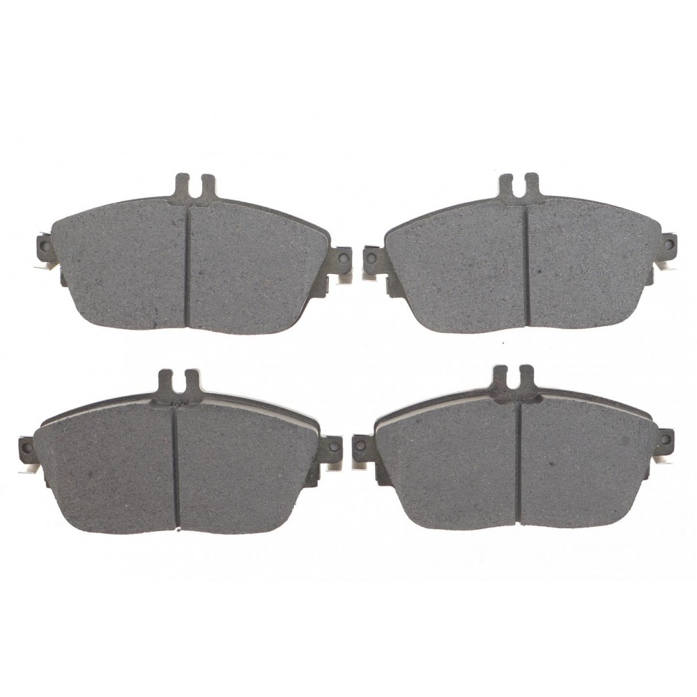 KBP-6620 KAVO PARTS Комплект гальмівних колодок дисковий гальм
