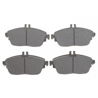 KBP-6620 KAVO PARTS Комплект гальмівних колодок дисковий гальм
