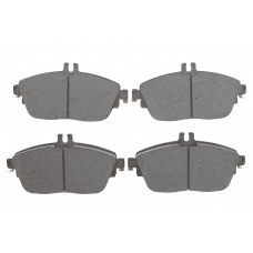 KBP-6620 KAVO PARTS Комплект гальмівних колодок дисковий гальм