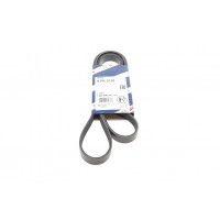 1 987 946 043 BOSCH Поліклиновий ремінь