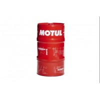 Олива моторне напівсинтетичне MOTUL 4100 Turbolight Technosynthese 10W-40, 60л (387604)