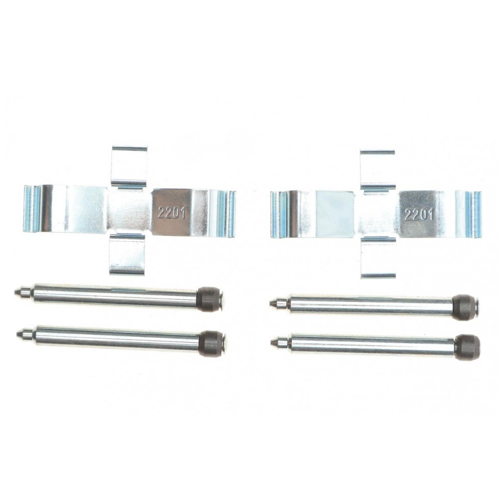 109-1037 QUICK BRAKE Комплектуючі колодки дискового гальма