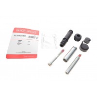 113-0048X QUICK BRAKE Комплект напрямної гільзи