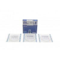 001 RS 00111 0N2 MAHLE Комплект поршневих кілець