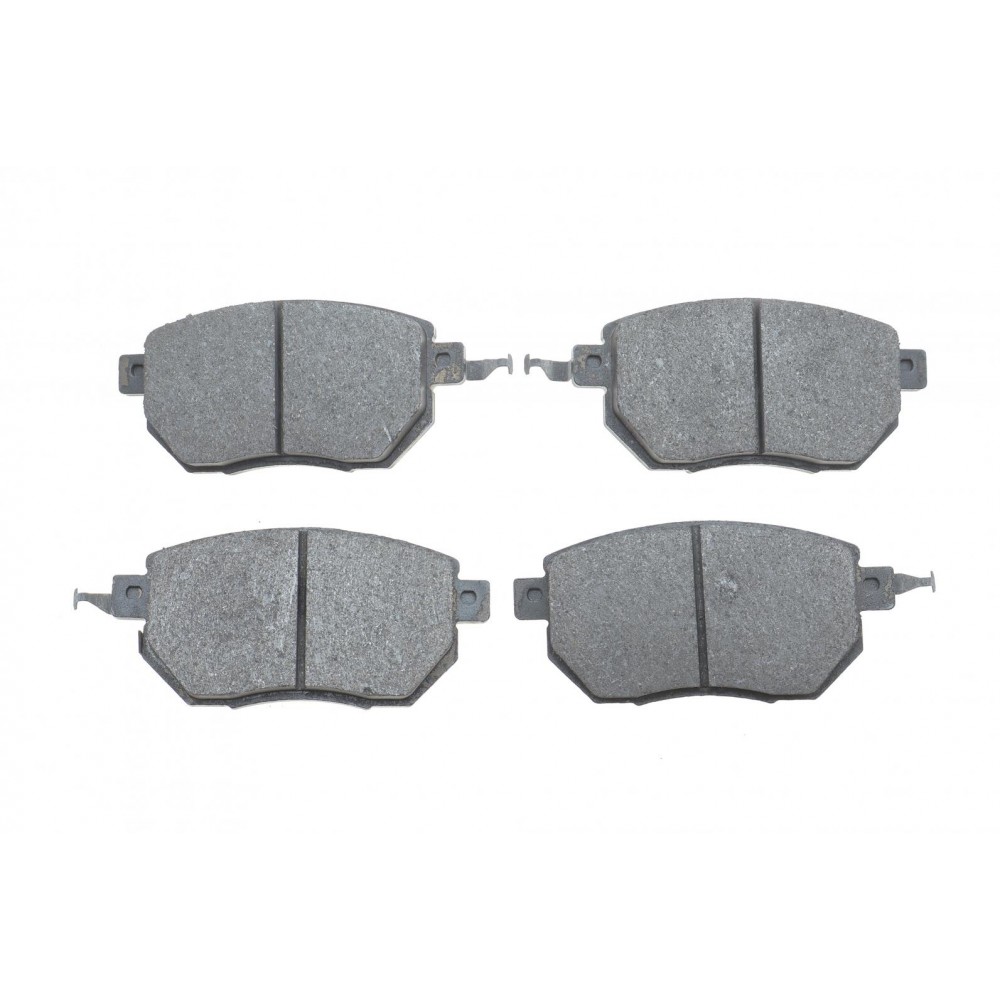 0 986 494 366 BOSCH Комплект гальмівних колодок дисковий гальм