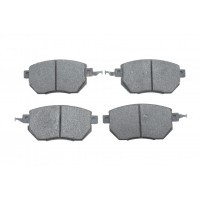 0 986 494 366 BOSCH Комплект гальмівних колодок дисковий гальм