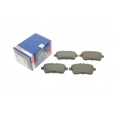 0 986 494 771 BOSCH КомплеК т гальмівних колодок, дискове гальмо