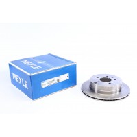 615 523 6048 MEYLE Гальмівний диск