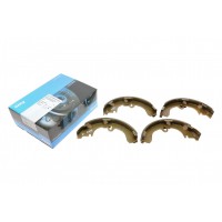KBS-9914 KAVO PARTS Комплект гальмівних колодок