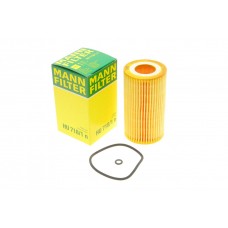 HU 718/1 n MANN-FILTER Масляний фільтр