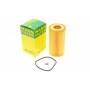 HU 718/1 n MANN-FILTER Масляний фільтр