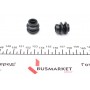 Ремкомплект супорта (заднього) Mazda 6 02-07 (d=35mm) (Akebono) (+поршень з механізмом)