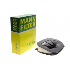 C 36 014 MANN-FILTER Повітряний фільтр